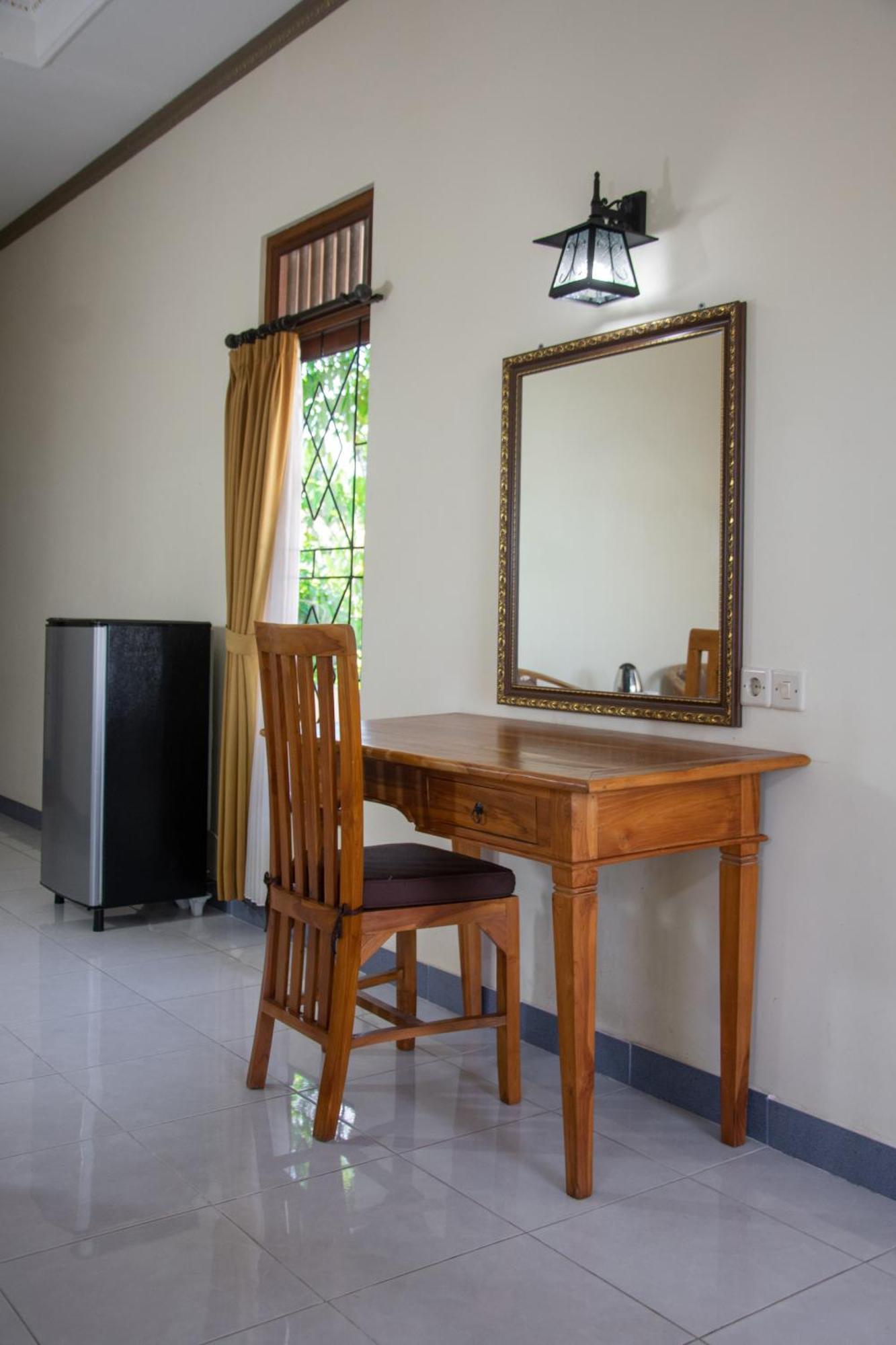 Uma Capung Mas Cottage Ubud Zimmer foto