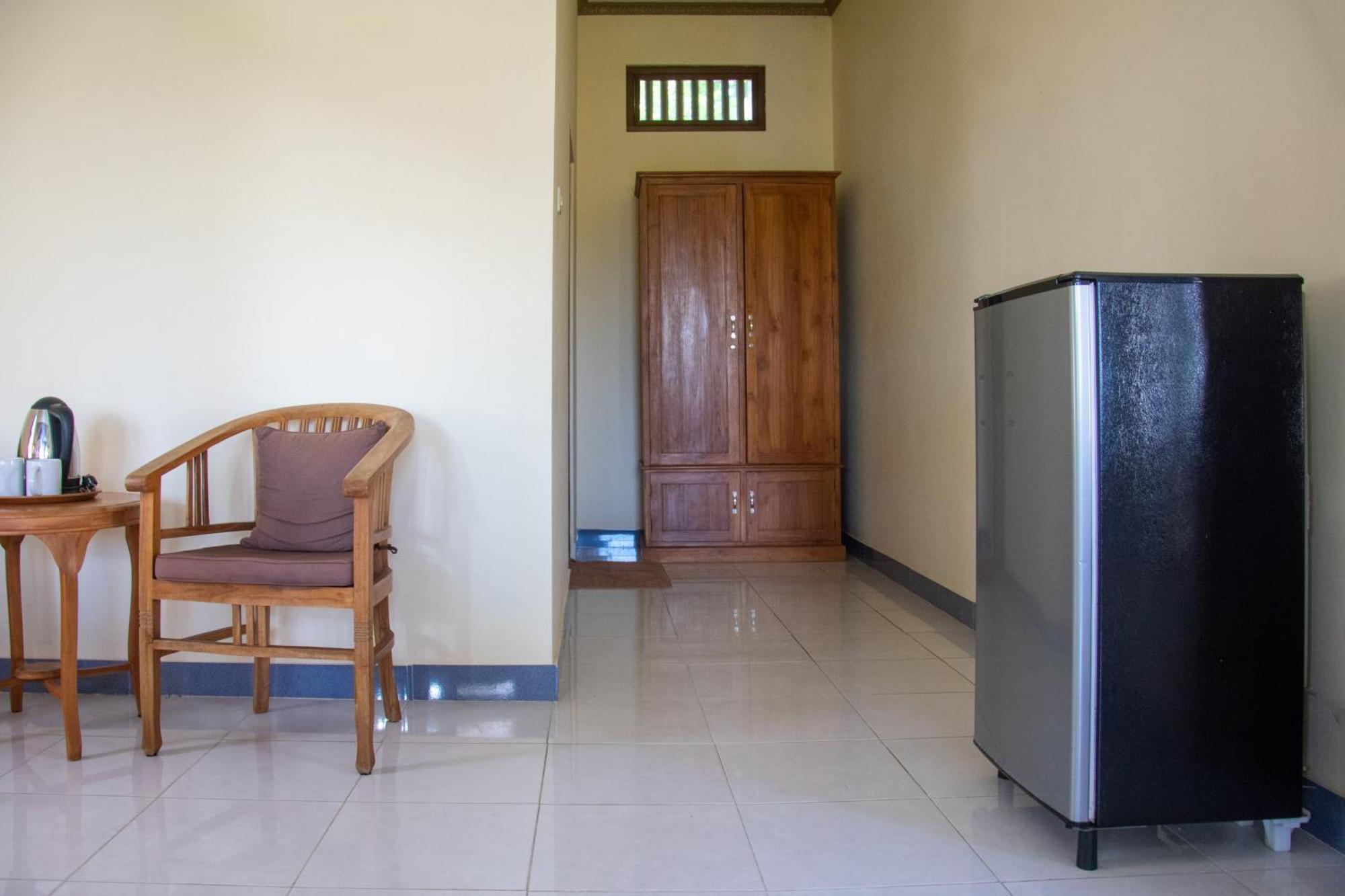 Uma Capung Mas Cottage Ubud Zimmer foto