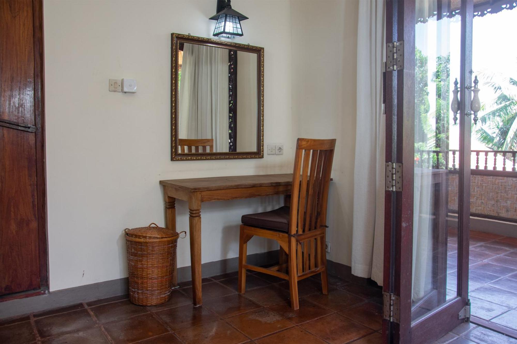 Uma Capung Mas Cottage Ubud Zimmer foto