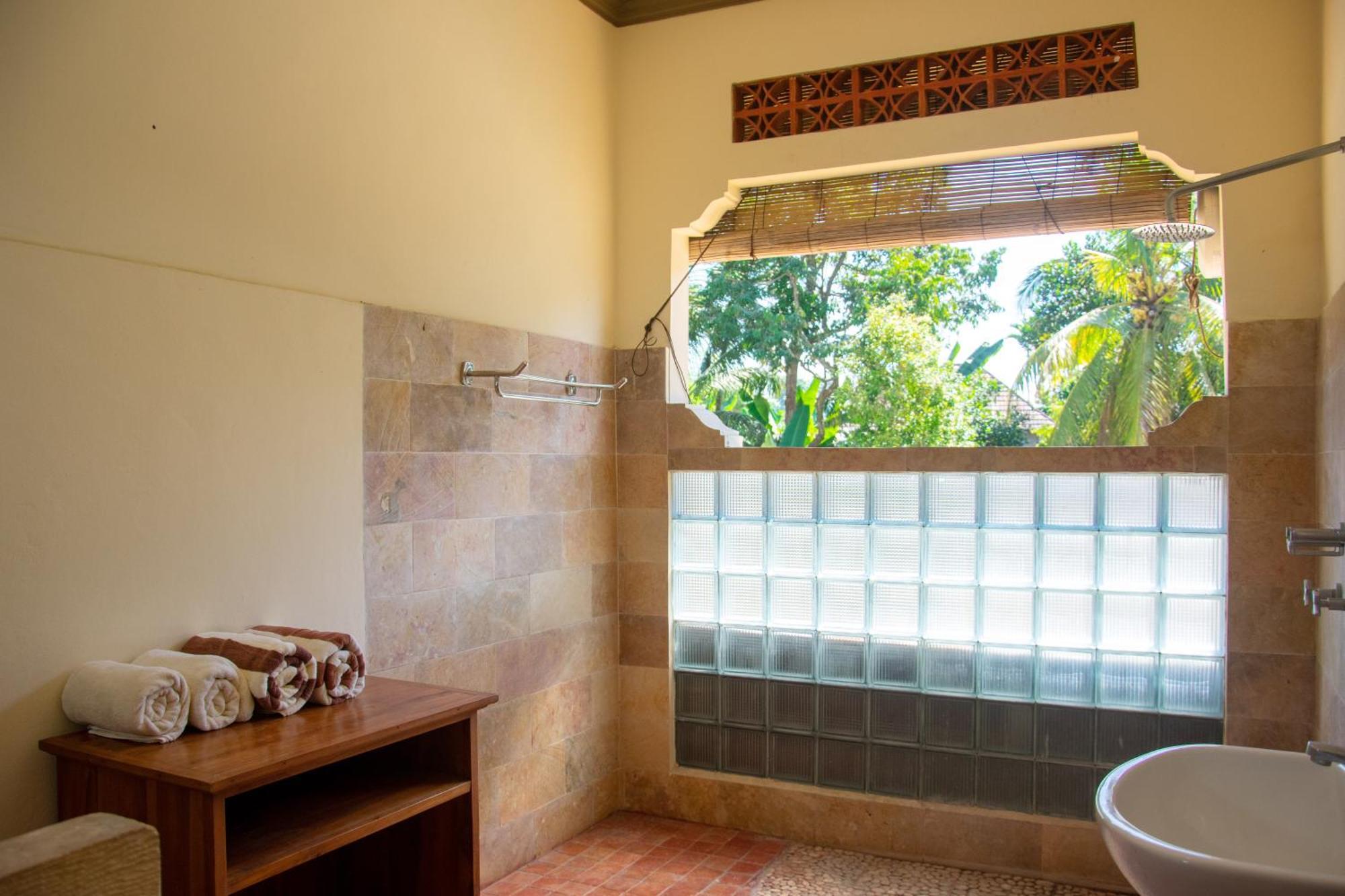 Uma Capung Mas Cottage Ubud Zimmer foto